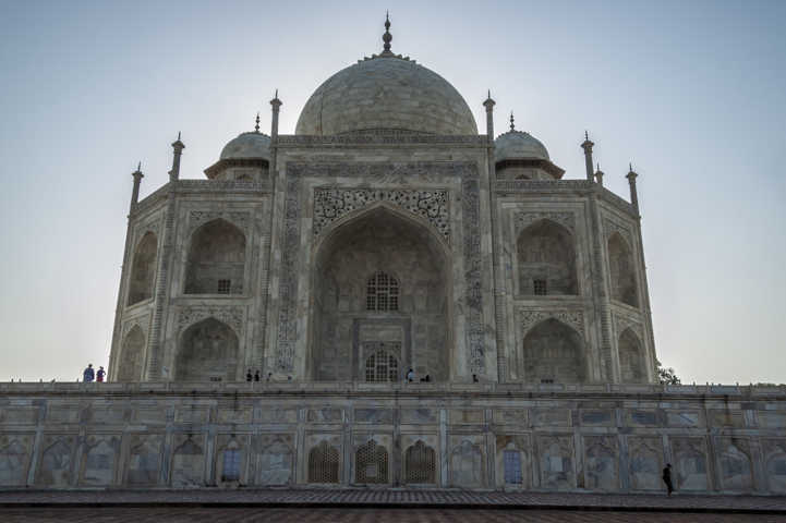 21 - India - Agra - Taj Mahal